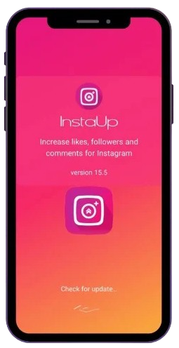 InstaUp APK Version 18.3 Download | Latest Version 2024 Free Followers